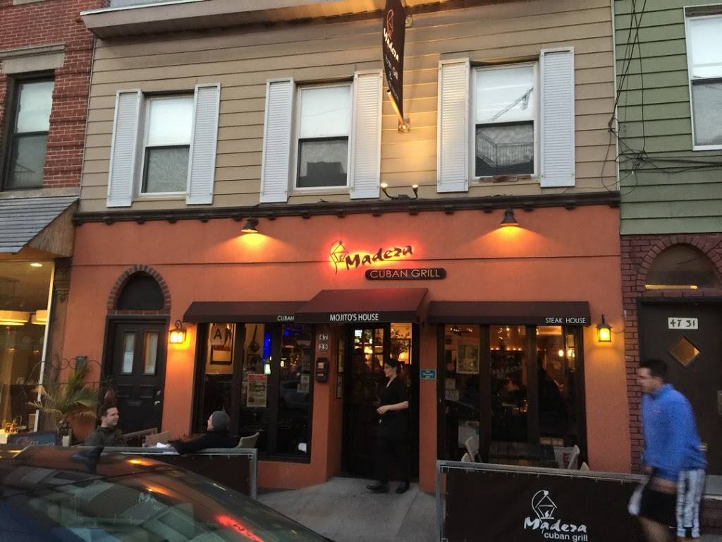 Madera | restaurant | 47-29 Vernon Blvd, Long Island City, NY 11101, USA | 7186061236 OR +1 718-606-1236