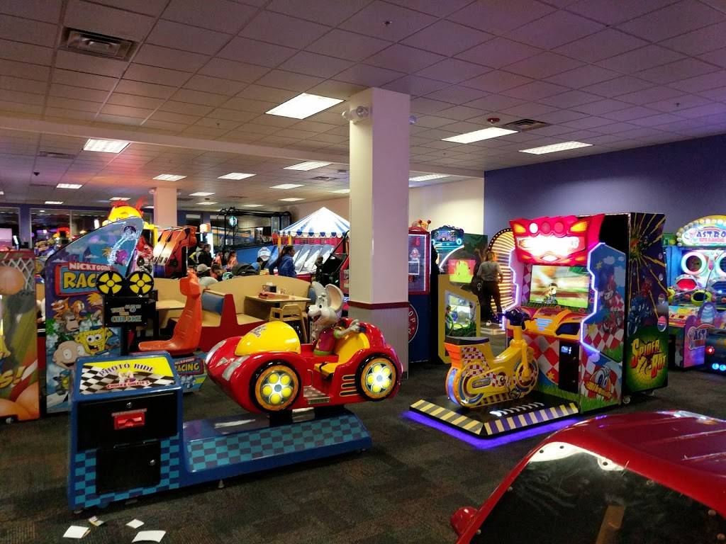 Chuck E. Cheeses | restaurant | 701 NJ-440 #383, Jersey City, NJ 07304, USA | 2014342500 OR +1 201-434-2500