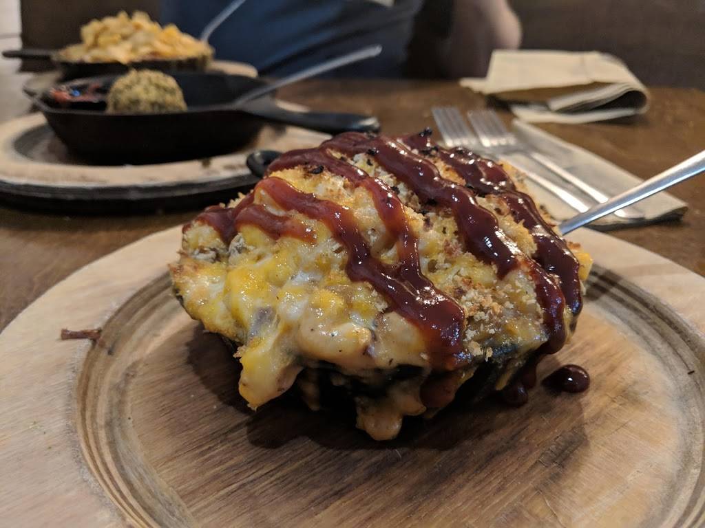 Jus Mac Montrose | restaurant | 106 Westheimer Rd, Houston, TX 77006, USA | 8322038340 OR +1 832-203-8340