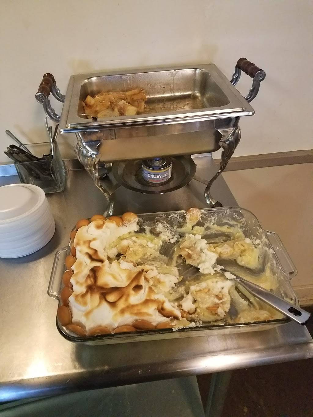 The Parrish House | restaurant | 1401 S Hutchinson Ave, Adel, GA 31620, USA | 2298964637 OR +1 229-896-4637