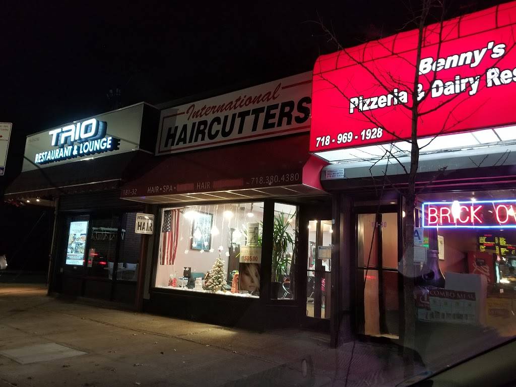 Bennys Kosher Pizza | restaurant | 18130 Union Tpke, Flushing, NY 11366, USA | 7189691928 OR +1 718-969-1928