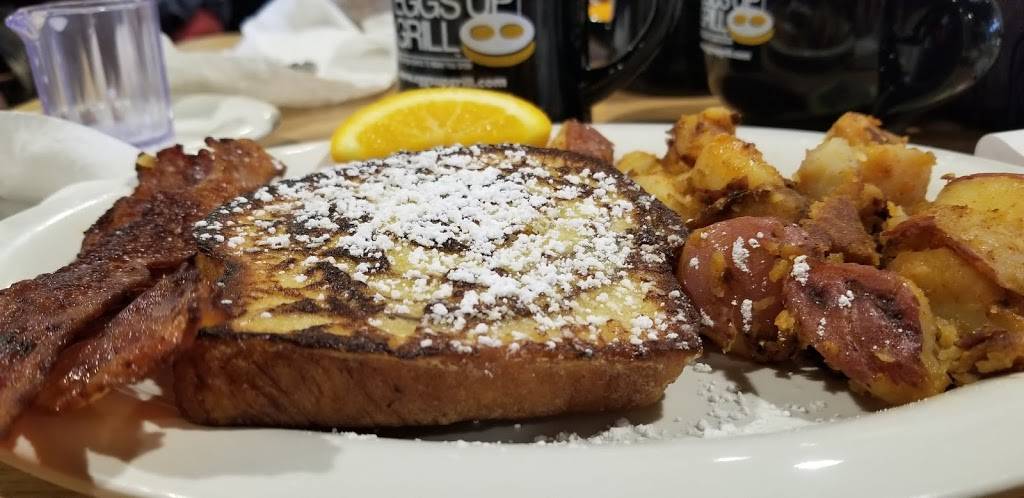 Eggs Up Grill | restaurant | 4401 Shallowford Rd #126, Roswell, GA 30075, USA | 7705599057 OR +1 770-559-9057