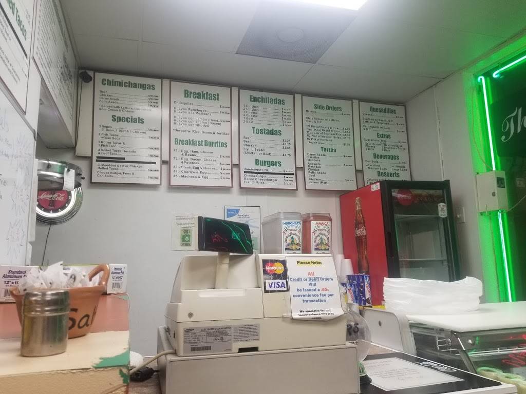 Kotija Taco Shop | restaurant | 5421, 295 E Orange Ave, Chula Vista, CA 91911, USA | 6194263850 OR +1 619-426-3850