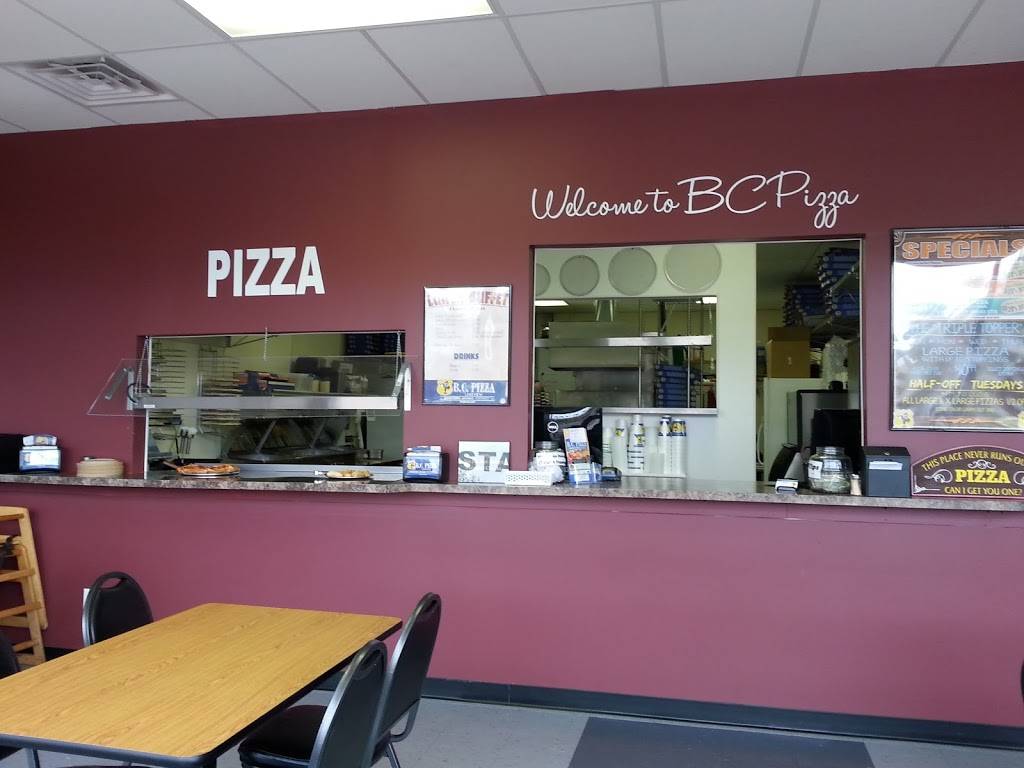 BC PIZZA LAKEVIEW | restaurant | 9710 N Greenville Rd, Lakeview, MI 48850, USA | 9893524002 OR +1 989-352-4002