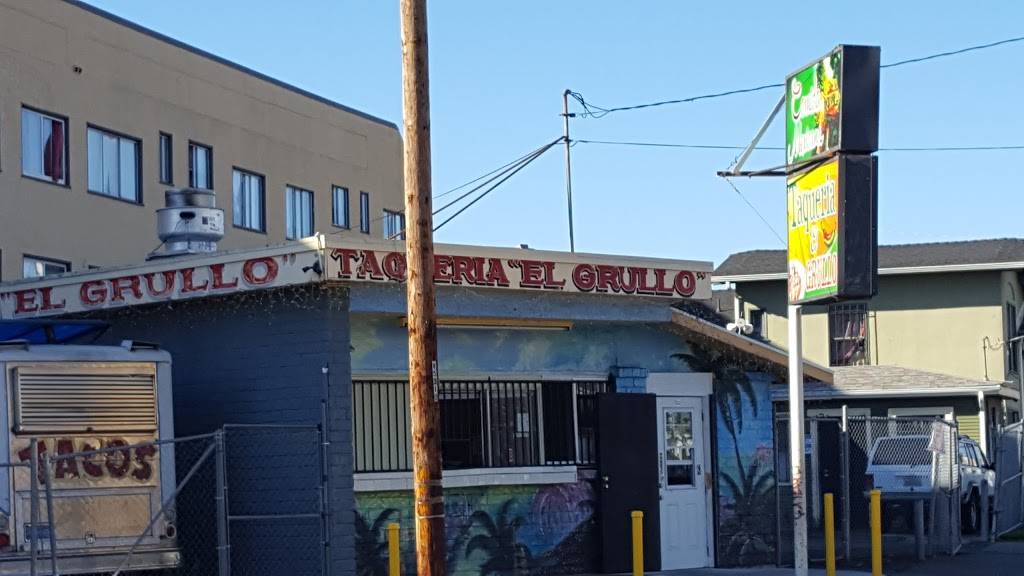 Taqueria El Grullo | restaurant | 1716, 2630 Foothill Blvd, Oakland, CA 94601, USA | 5102616091 OR +1 510-261-6091