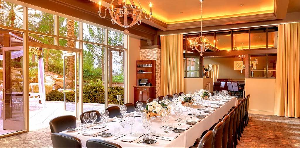 Hawthorn Grill | restaurant | JW Marriott, 221 N Rampart Blvd, Las Vegas, NV 89145, USA | 7025075955 OR +1 702-507-5955