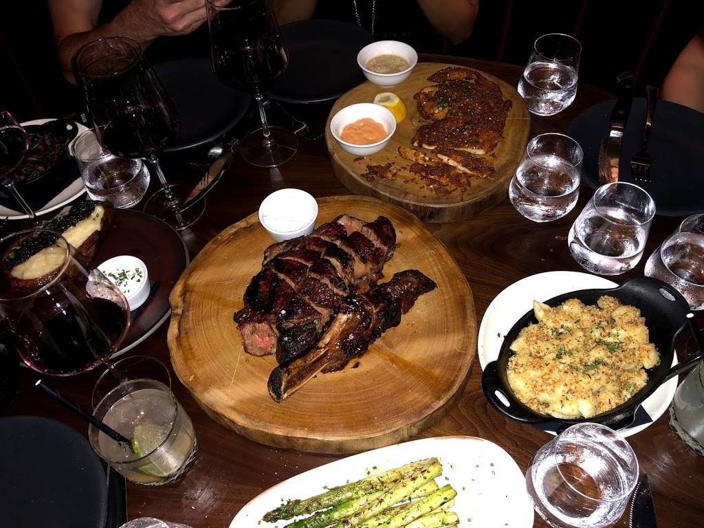 Papi Steak | restaurant | 736 1st St, Miami Beach, FL 33139, USA | 3058007274 OR +1 305-800-7274