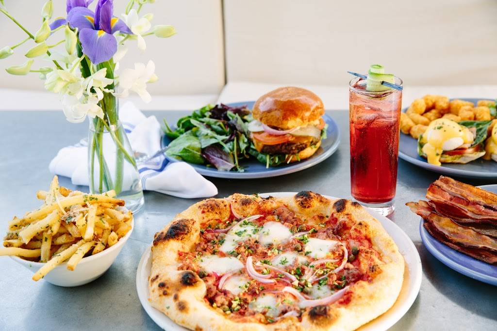 Sonoma Wine Garden | restaurant | 395 Santa Monica Pl #300, Santa Monica, CA 90401, USA | 4242144560 OR +1 424-214-4560