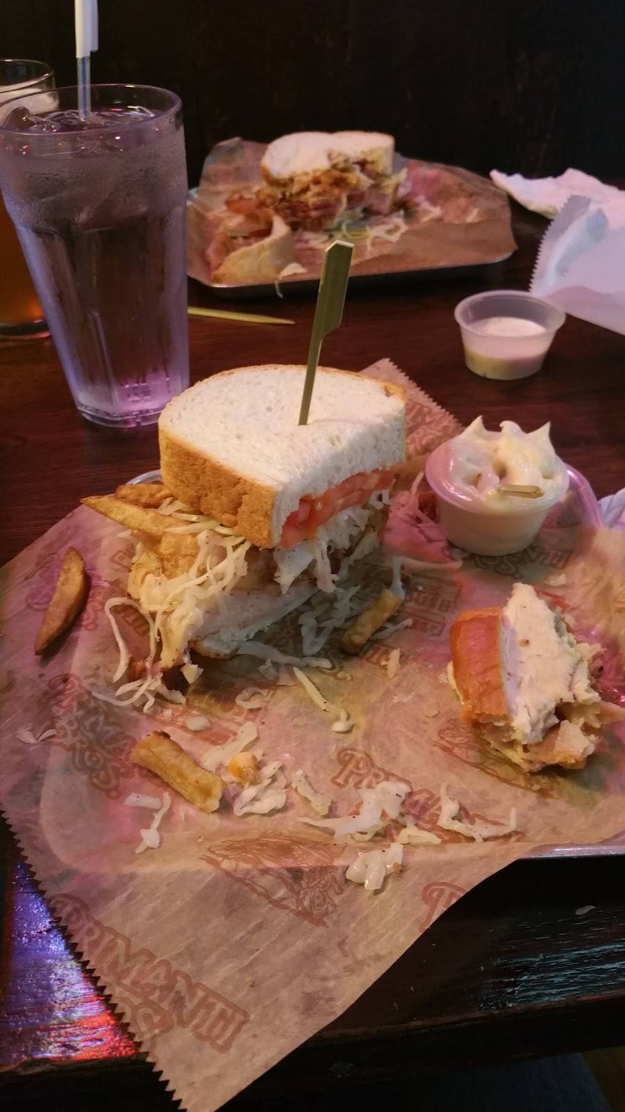 Primanti Bros. | restaurant | 130 Heister St, State College, PA 16801, USA | 8148629367 OR +1 814-862-9367