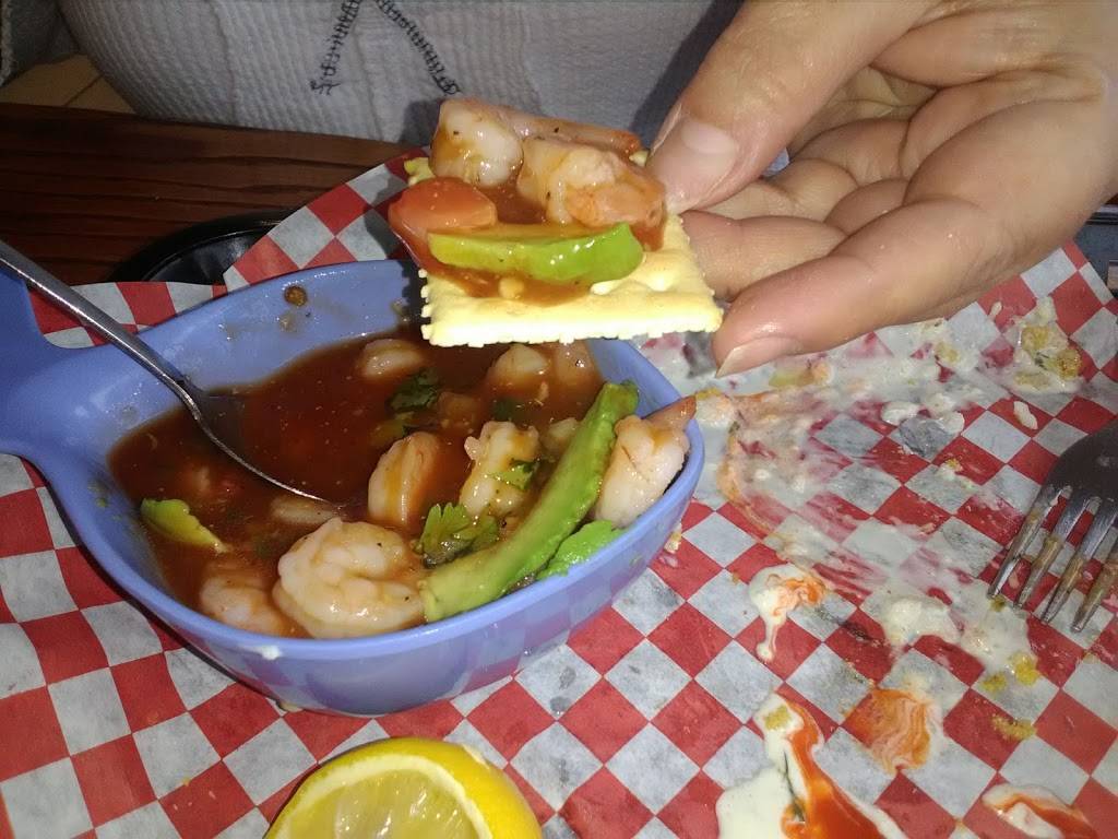 Maricos Del Golfo | restaurant | Commerce, TX 75428, USA | 9032463407 OR +1 903-246-3407