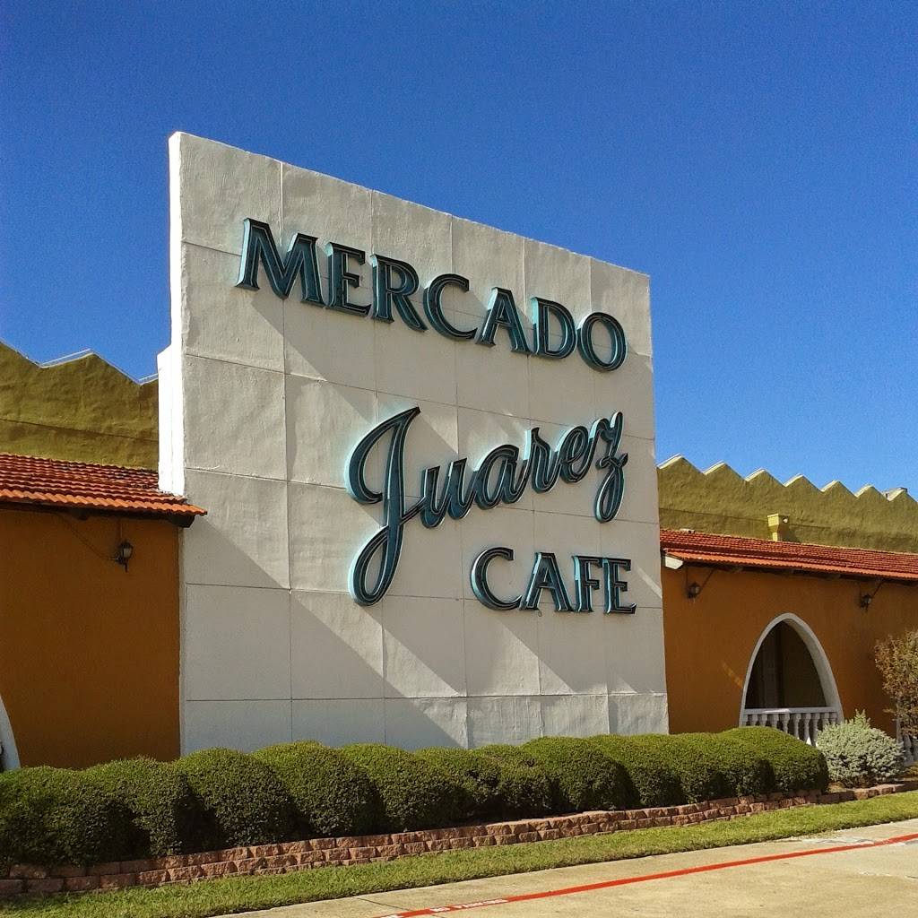 Mercado Juarez Cafe | restaurant | 1651 E Northside Dr, Fort Worth, TX 76102, USA | 8178388285 OR +1 817-838-8285