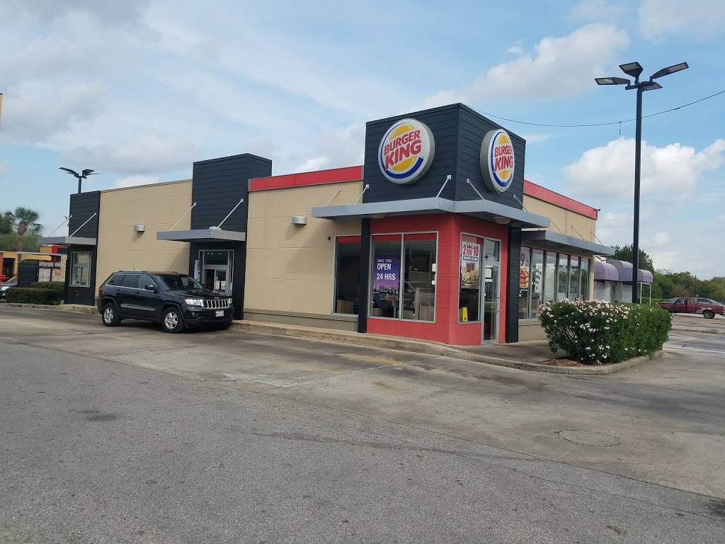 Burger King | restaurant | 10205 East Fwy, Houston, TX 77029, USA | 7136746449 OR +1 713-674-6449