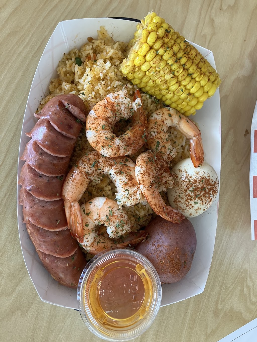 Boil Cajun | restaurant | 14449 TX-249, Houston, TX 77086, USA | 2817817329 OR +1 281-781-7329