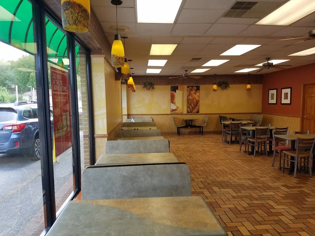 Subway | restaurant | 520 N Kentucky St, Kingston, TN 37763, USA | 8653769700 OR +1 865-376-9700