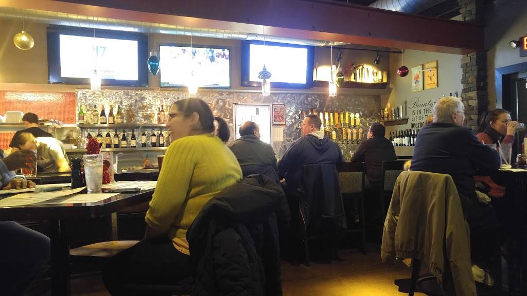 Rockstone Pizzeria & Pub in Fishers | restaurant | 11501 Allisonville Rd, Fishers, IN 46038, USA | 3172889761 OR +1 317-288-9761