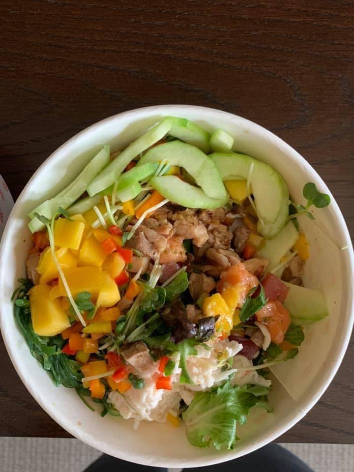 Shins Poke | restaurant | 361 Pomeroy Ave, Pismo Beach, CA 93449, USA | 8052955018 OR +1 805-295-5018