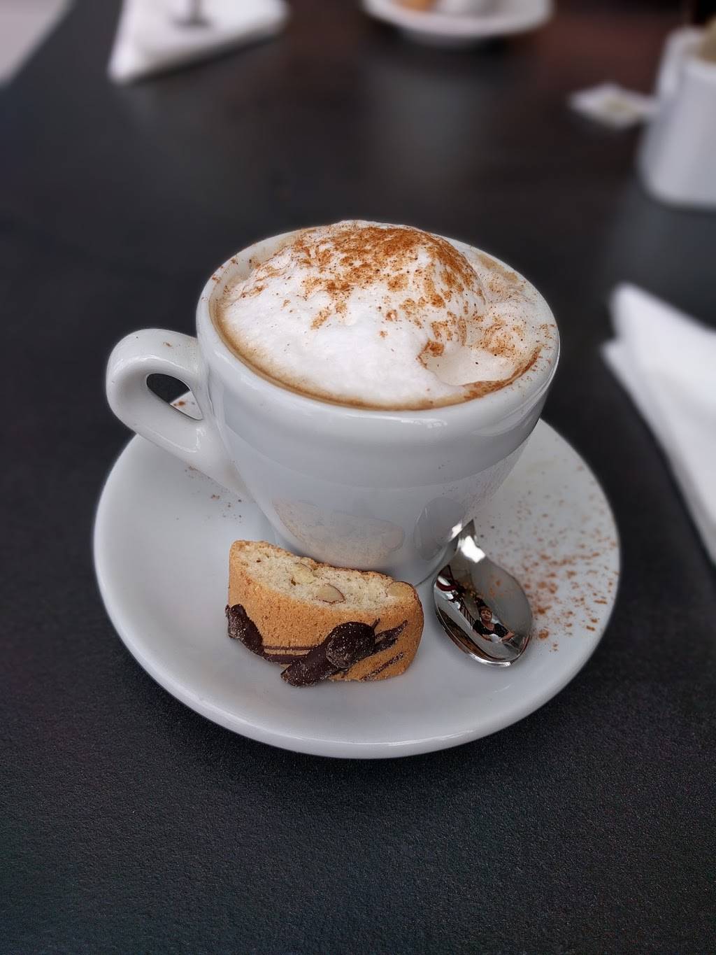 Ritorno | restaurant | 261 Oak Walk Dr Unit #8, Oakville, ON L6H 6M3, Canada | 9052575881 OR +1 905-257-5881