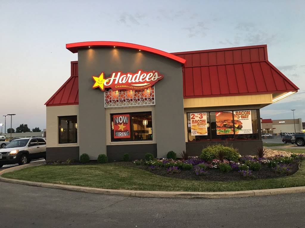 Hardees | restaurant | 914 S, Rte 291, Liberty, MO 64068, USA | 8167922544 OR +1 816-792-2544