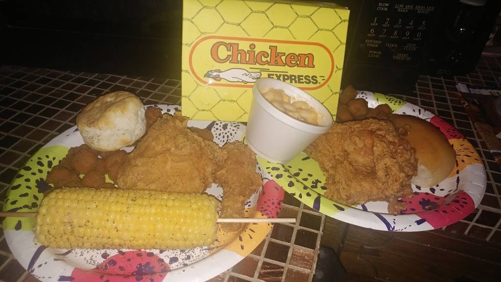 Chicken Express | restaurant | 4760 College St, Beaumont, TX 77707, USA | 4098405950 OR +1 409-840-5950