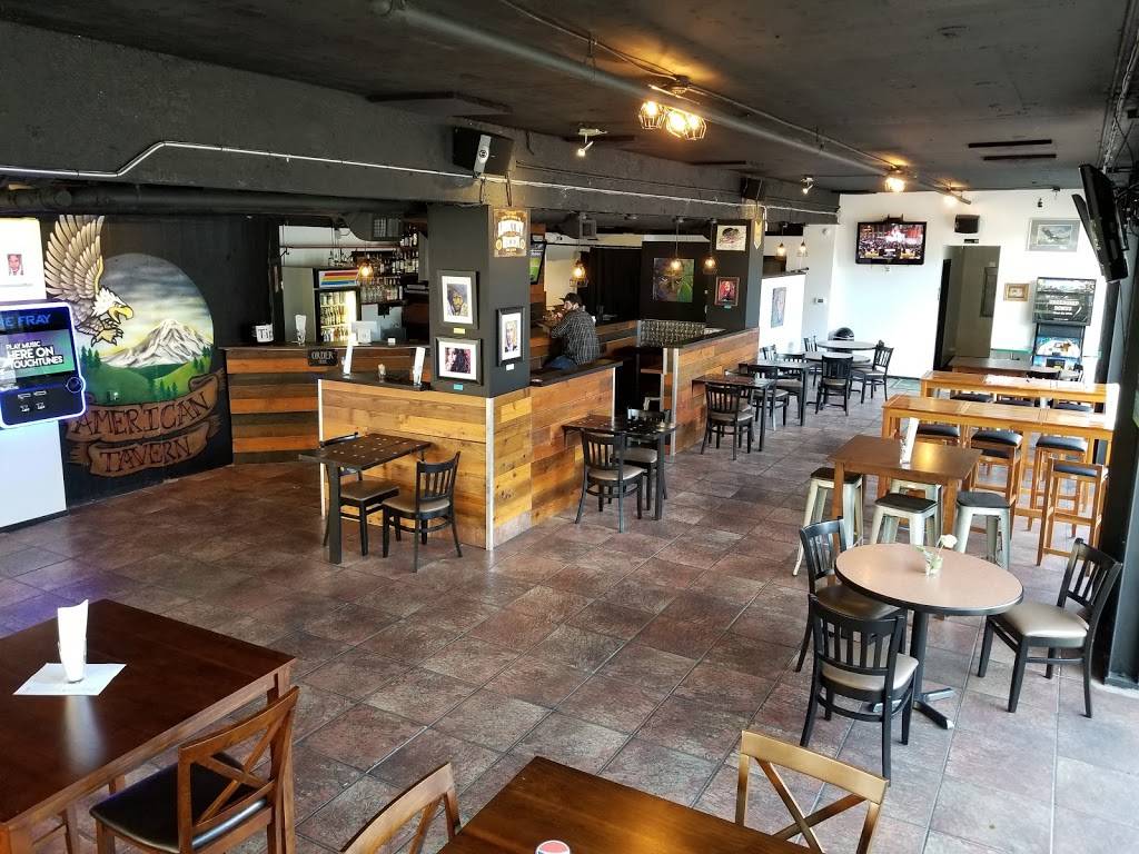 An American Tavern | restaurant | 744 Market St, Tacoma, WA 98402, USA | 2536257818 OR +1 253-625-7818