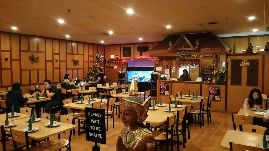 Ruen Thai Restaurant | restaurant | 1470 Eureka Rd, Roseville, CA 95661, USA | 9167741499 OR +1 916-774-1499