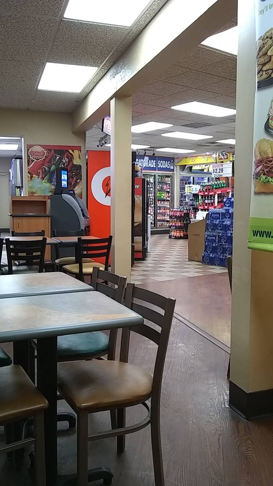 Subway | restaurant | 13001 Old Hickory Blvd, Antioch, TN 37013, USA | 6155019061 OR +1 615-501-9061