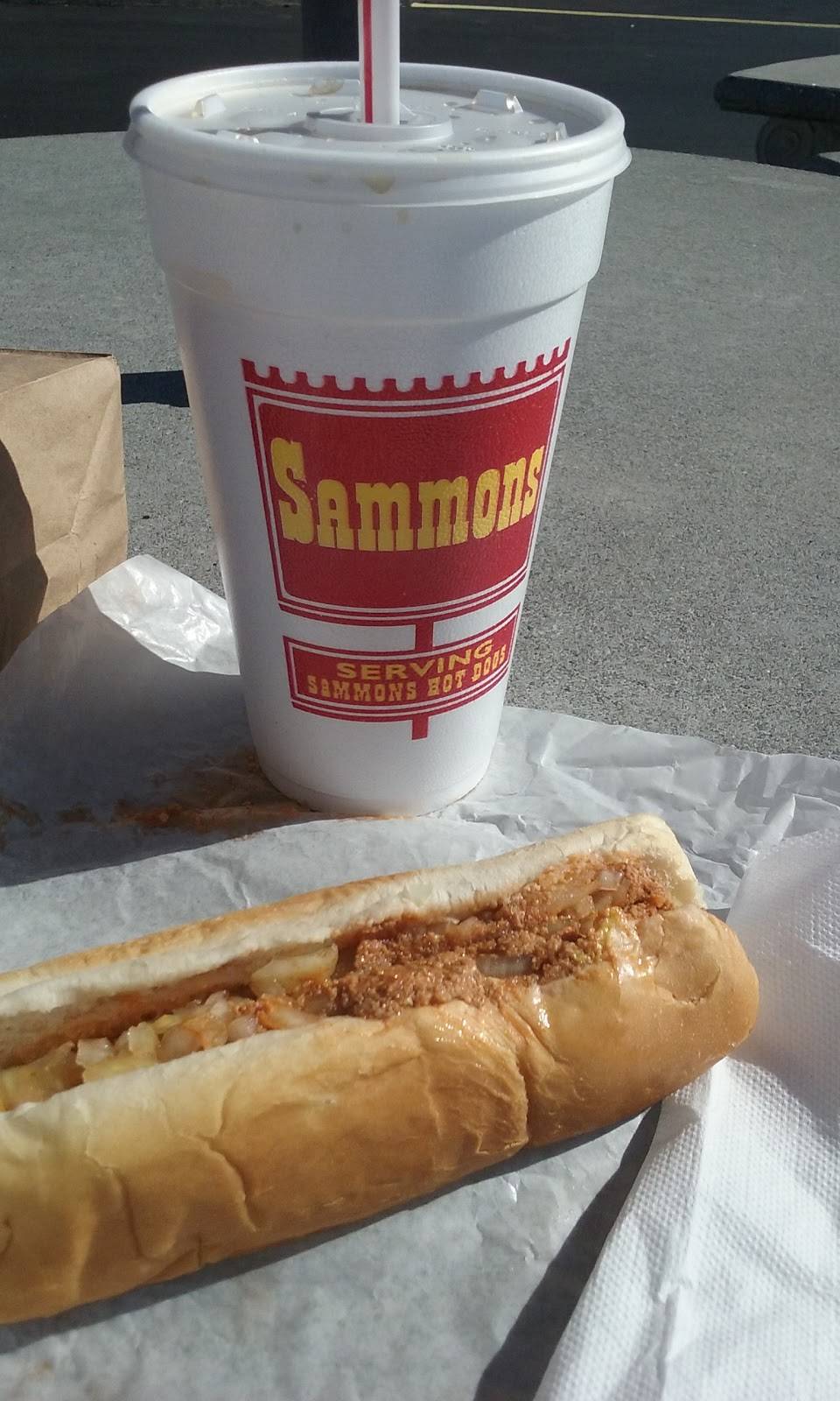 Sammons Hot Dogs | restaurant | 2020 W Elk Ave, Elizabethton, TN 37643, USA | 4235429585 OR +1 423-542-9585