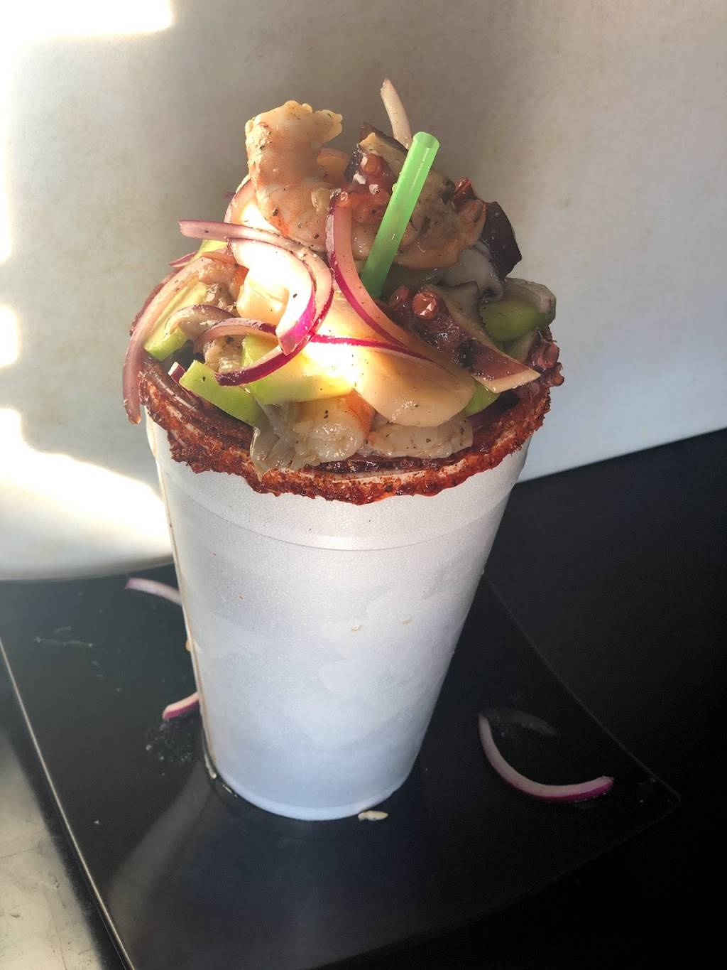 mariscos Yayo | restaurant | 1900 94th Ave, Oakland, CA 94603, USA | 5105700336 OR +1 510-570-0336