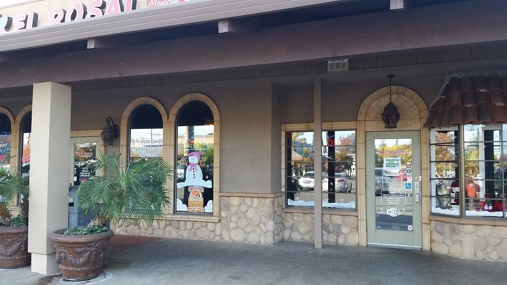 El Rosal 2 | restaurant | 2625 Coffee Rd # D, Modesto, CA 95355, USA | 2095262048 OR +1 209-526-2048