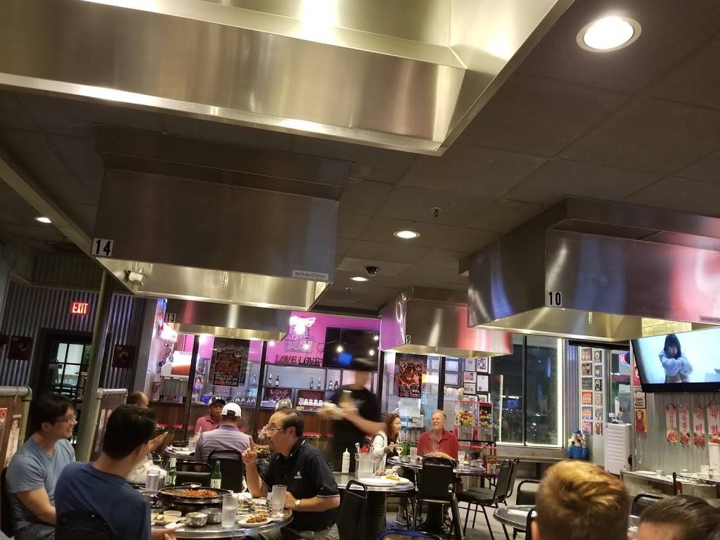 HoneyOne Korean BBQ | restaurant | 1337, 19727 Frederick Rd, Germantown, MD 20876, USA | 3019722436 OR +1 301-972-2436