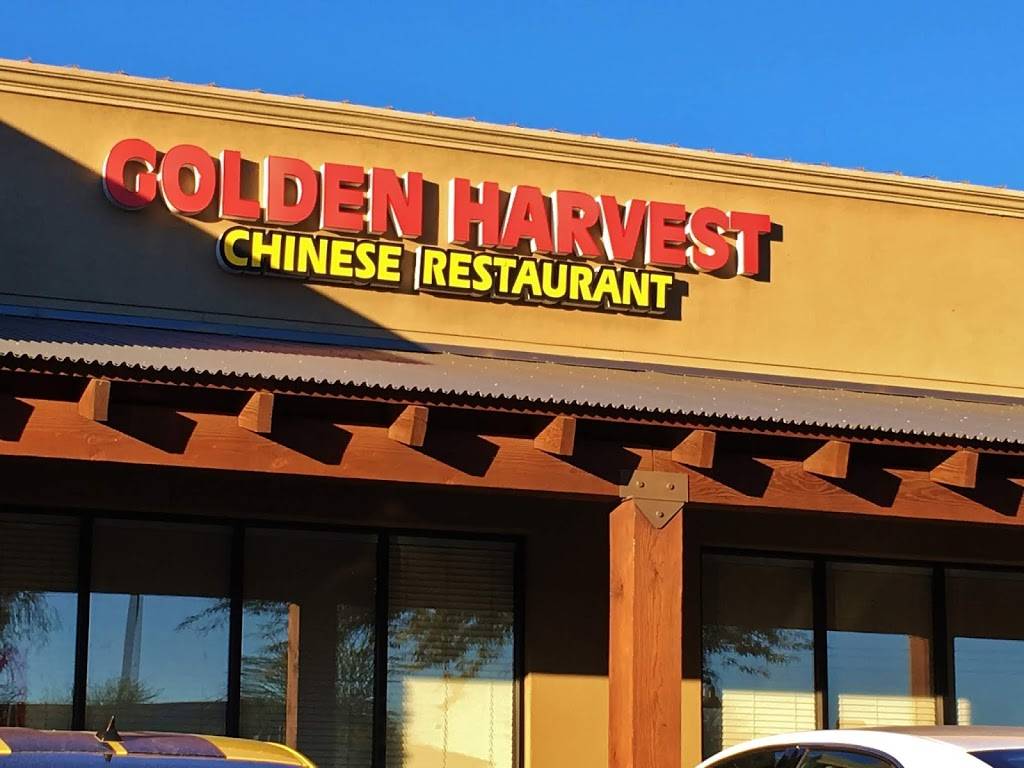 Golden Harvest | restaurant | 21805 S Ellsworth Rd # 112, Queen Creek, AZ 85142, USA | 4809878588 OR +1 480-987-8588