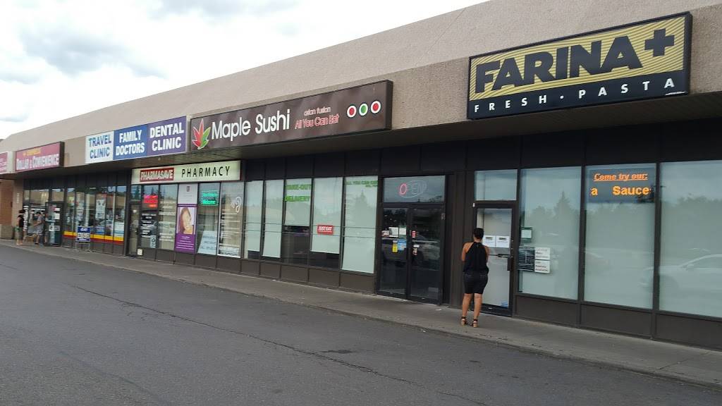 Maple Sushi | restaurant | 2563 Major MacKenzie Dr W, Maple, ON L6A 2E8, Canada | 9058793888 OR +1 905-879-3888