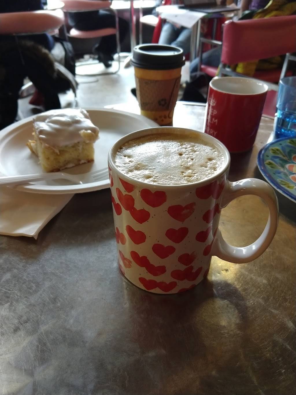 Coffy Café | cafe | 3310 14th St NW, Washington, DC 20010, USA | 2025885660 OR +1 202-588-5660