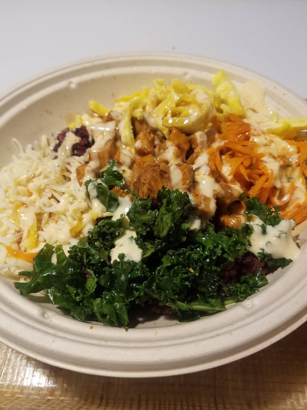 BIBIBOP Asian Grill | restaurant | 1281 Polaris Pkwy, Columbus, OH 43240, USA | 6148889545 OR +1 614-888-9545