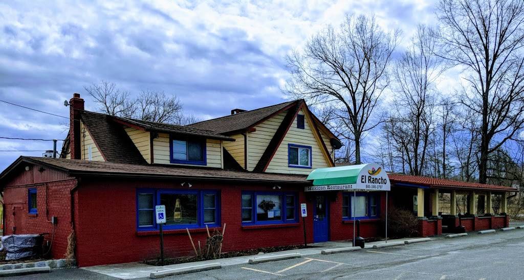 El Rancho | restaurant | 2904 NY-32, Saugerties, NY 12477, USA | 8452462797 OR +1 845-246-2797