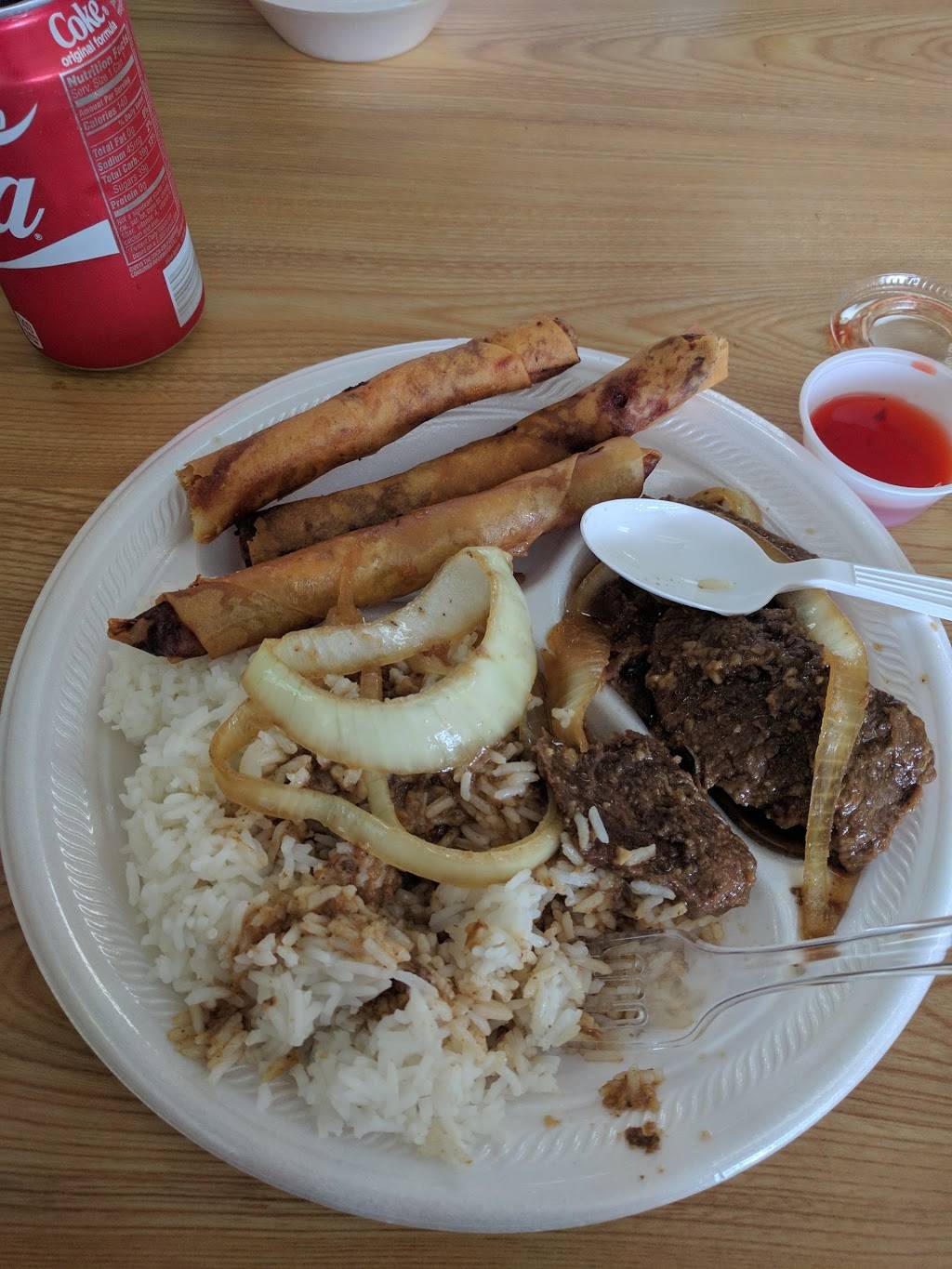 Jeepney Stop | restaurant | 6625 Argyle Forest Blvd #3, Jacksonville, FL 32244, USA | 9044587632 OR +1 904-458-7632