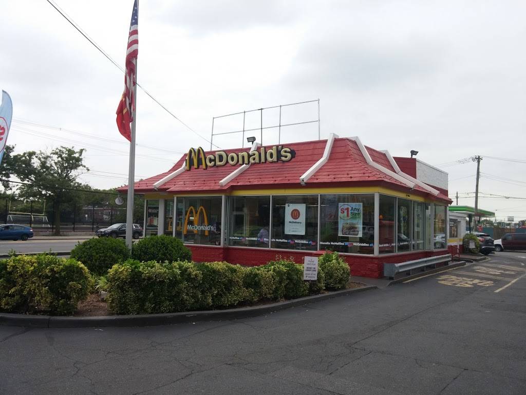 McDonalds | cafe | 7602 Flatlands Ave, Brooklyn, NY 11236, USA | 7184448654 OR +1 718-444-8654