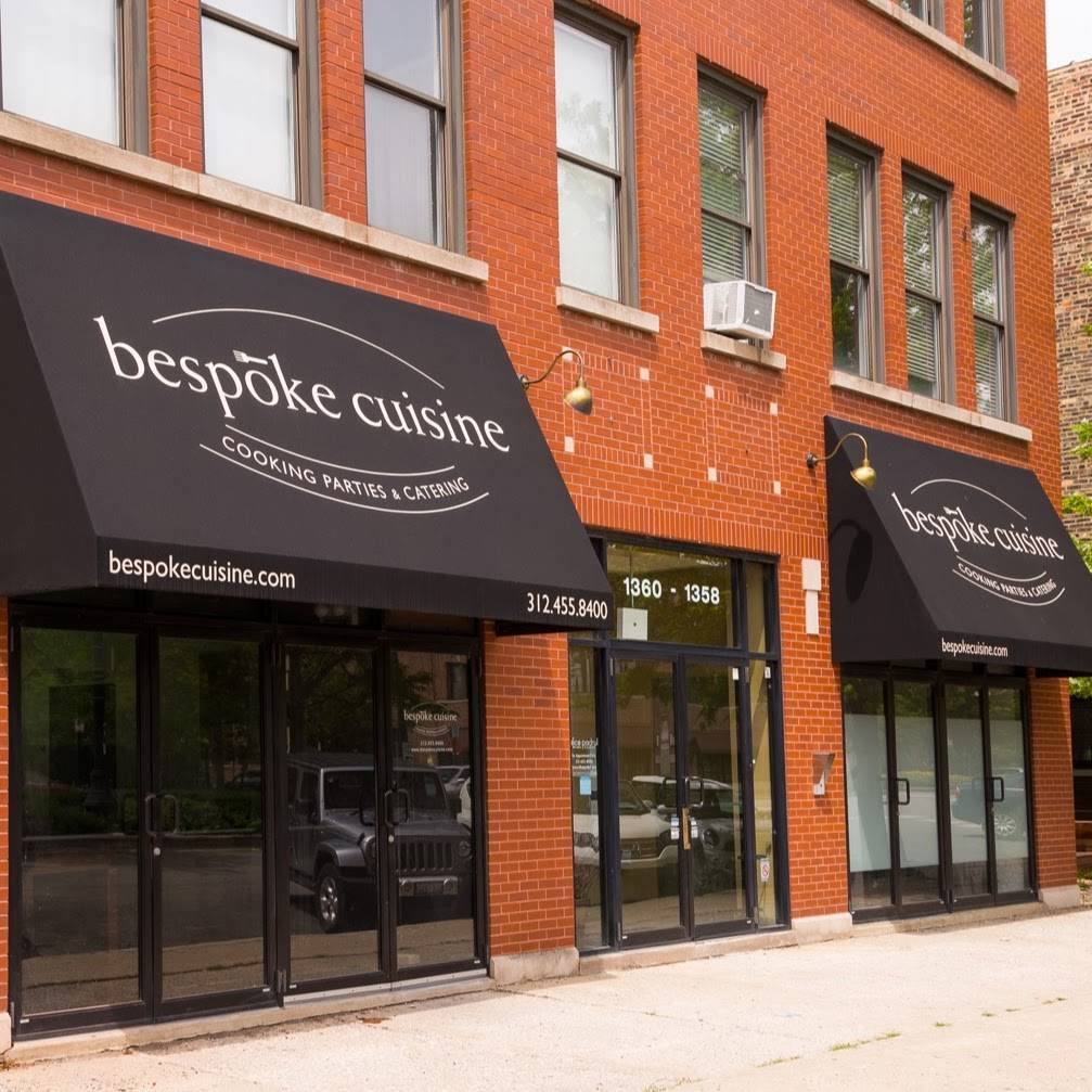 Bespoke Cuisine | restaurant | 1358 W Randolph St, Chicago, IL 60607, USA | 3124558400 OR +1 312-455-8400