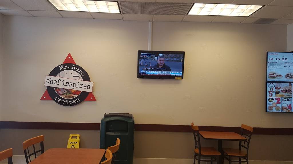 Mr. Hero | meal takeaway | 510 Canton Rd, Akron, OH 44312, USA | 3307340204 OR +1 330-734-0204