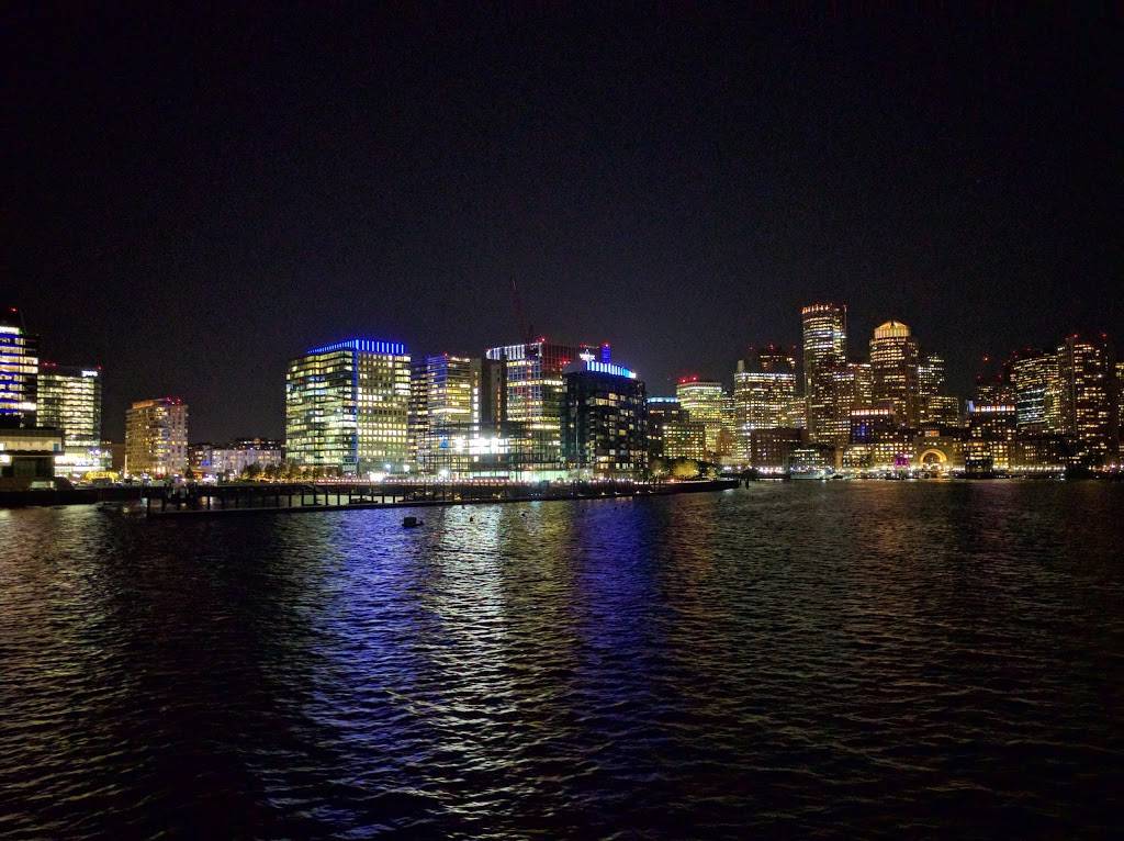 Spirit of Boston | restaurant | 200 Seaport Boulevard, Commonwealth Pier, Boston, MA 02210, USA | 6177481450 OR +1 617-748-1450