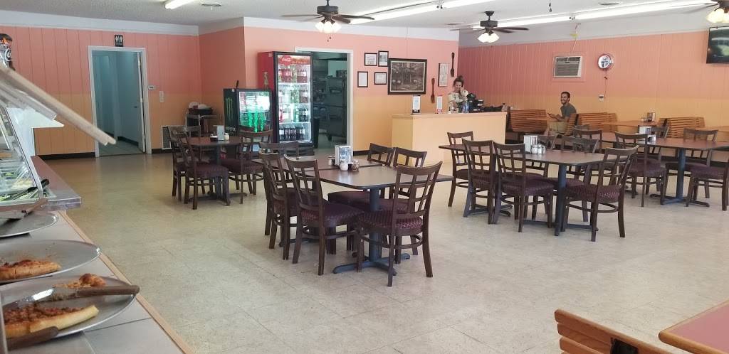 Milanos pizza rusk | restaurant | 370 N Main St, Rusk, TX 75785, USA | 9036836001 OR +1 903-683-6001