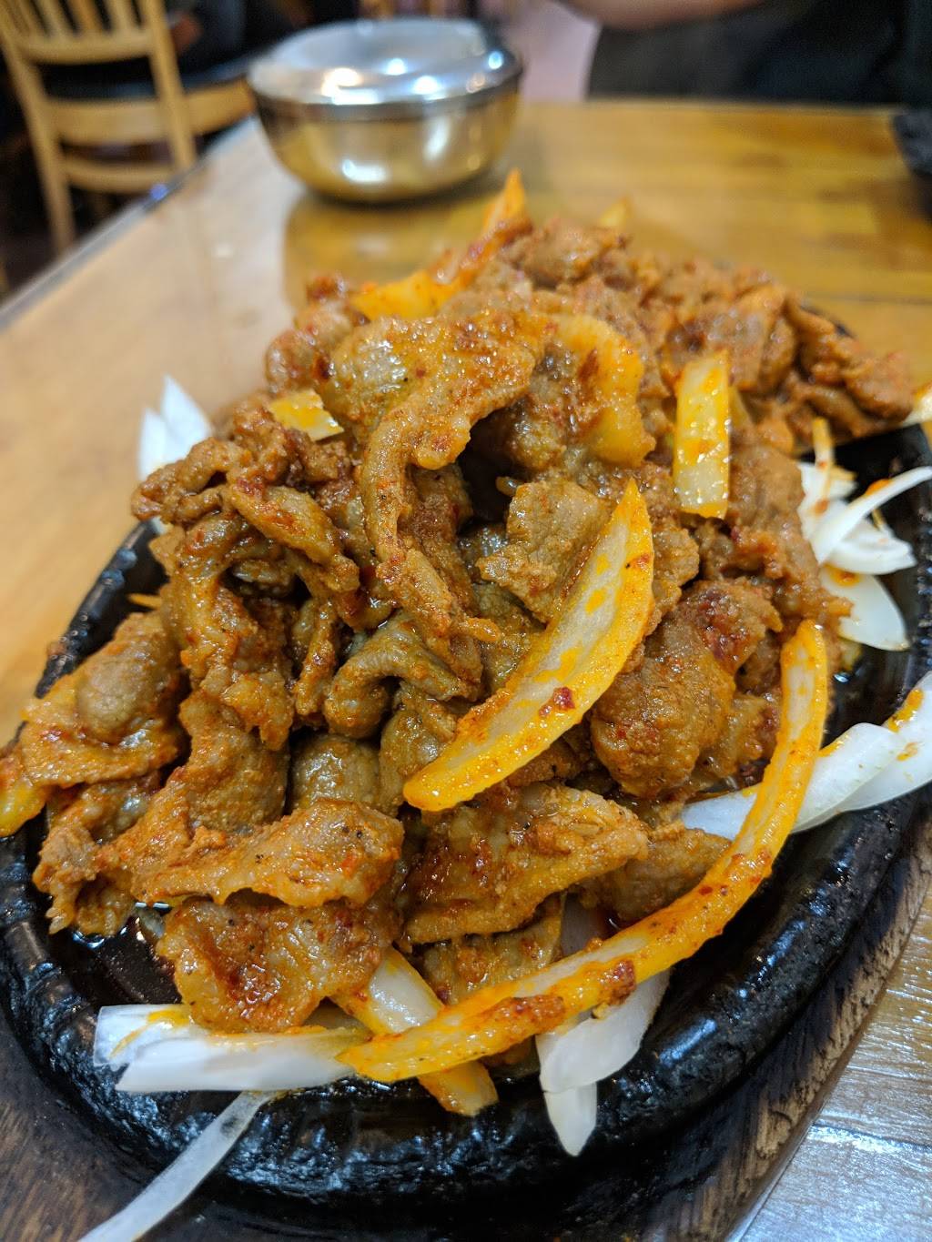 Nak Won House | restaurant | 1001 S Vermont Ave # 103, Los Angeles, CA 90006, USA | 2133888889 OR +1 213-388-8889