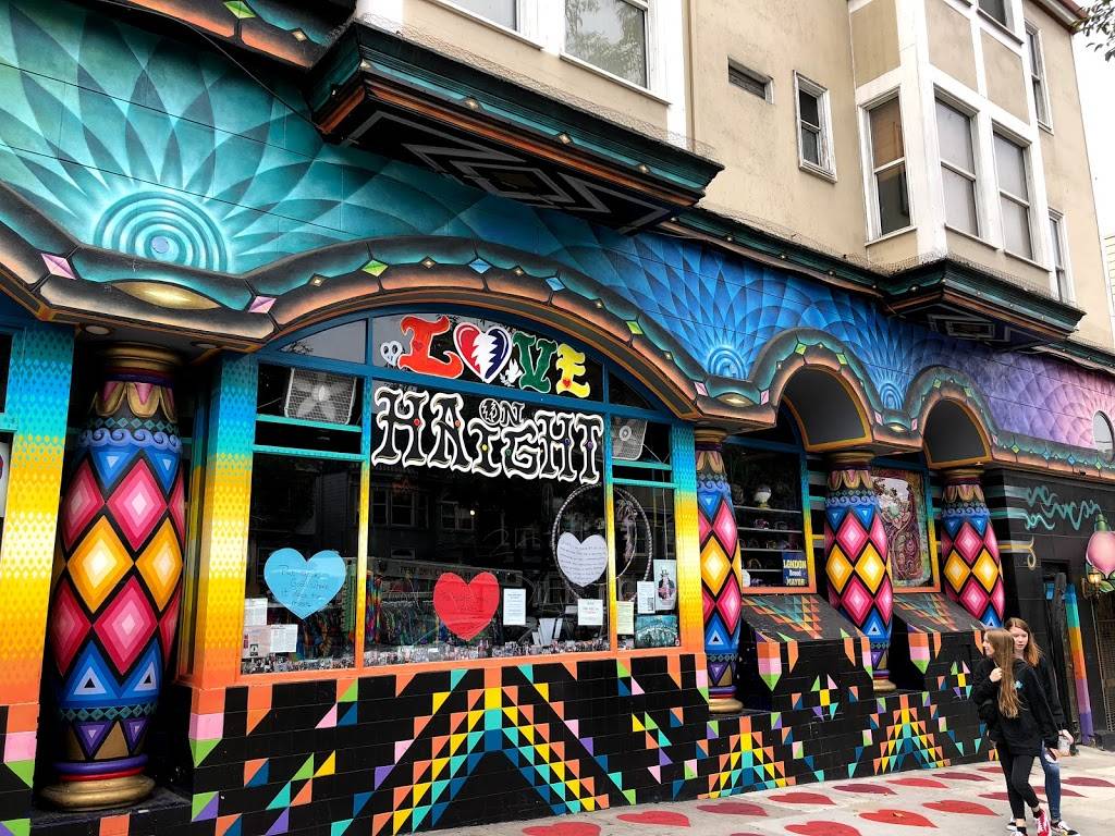 Hippie Thai Street Food | restaurant | 2911, 1418 Haight St, San Francisco, CA 94117, USA | 4155523534 OR +1 415-552-3534