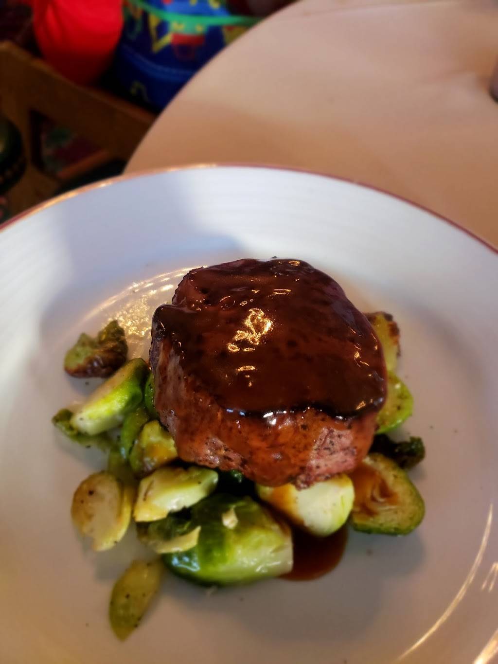 At The Rail | restaurant | 777 Delaware Park Blvd, Wilmington, DE 19804, USA | 3029946700 OR +1 302-994-6700