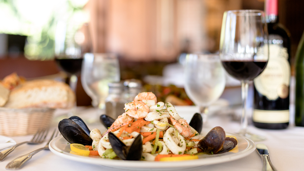 Positano Italian Restaurant | restaurant | 4400 N Federal Hwy #109, Boca Raton, FL 33431, USA | 5613912120 OR +1 561-391-2120