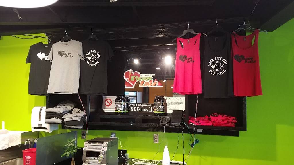 Clean Eatz | restaurant | 229 Westwood Shopping Center, Fayetteville, NC 28314, USA | 9108683438 OR +1 910-868-3438