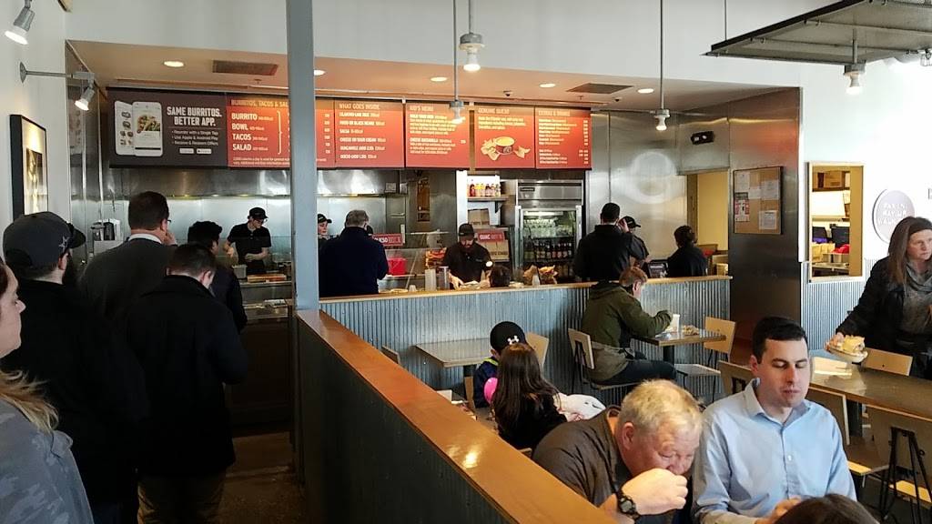 Chipotle Mexican Grill | restaurant | 45 Gosling Rd Unit 5C, Newington, NH 03801, USA | 6034335981 OR +1 603-433-5981