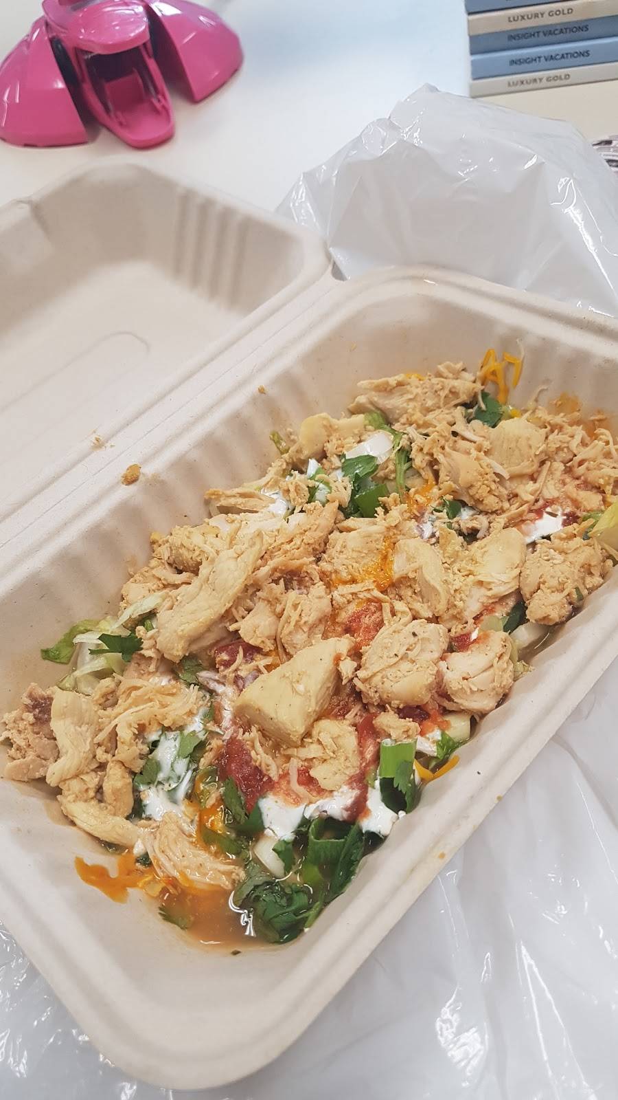 Fat Bastard Burrito | restaurant | 808 York Mills Rd, North York, ON M3B 1X8, Canada | 6473473477 OR +1 647-347-3477