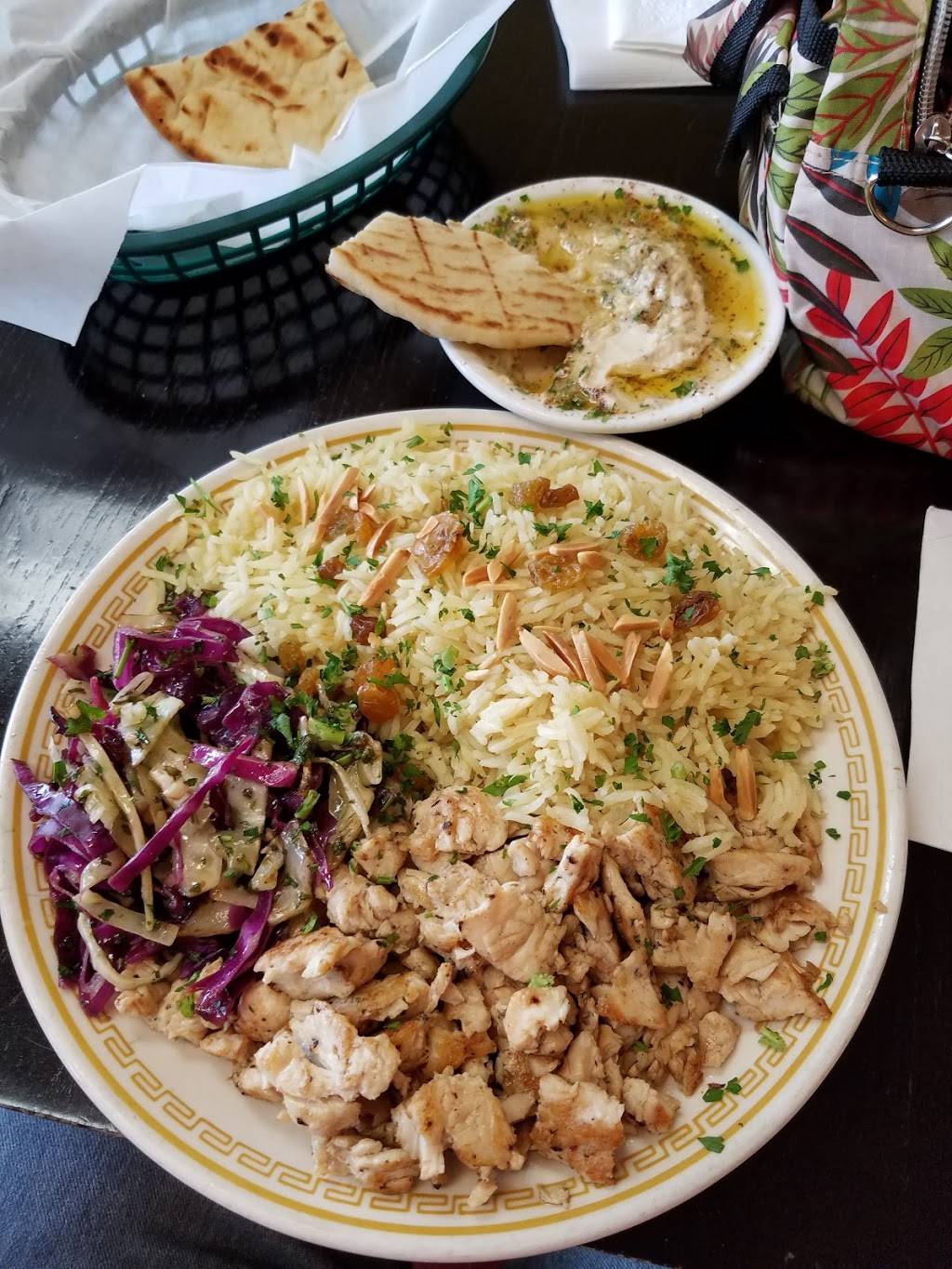 Pita Alley | restaurant | 1711 W Main St, Carbondale, IL 62901, USA | 6183516111 OR +1 618-351-6111