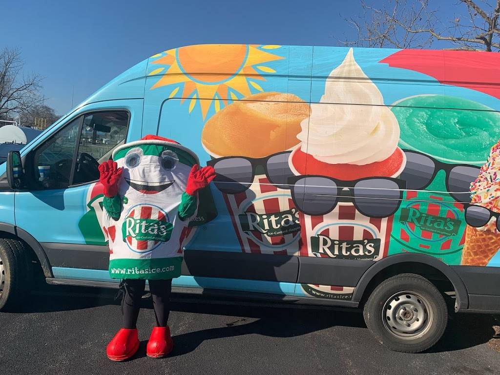 Ritas Italian Ice & Frozen Custard | restaurant | 106 Marlboro Ave, Easton, MD 21601, USA | 4107704439 OR +1 410-770-4439